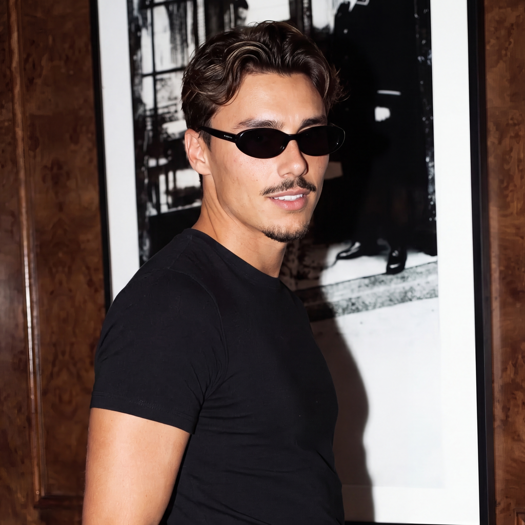 Gini Sunglasses – Midnight – Gallery 6