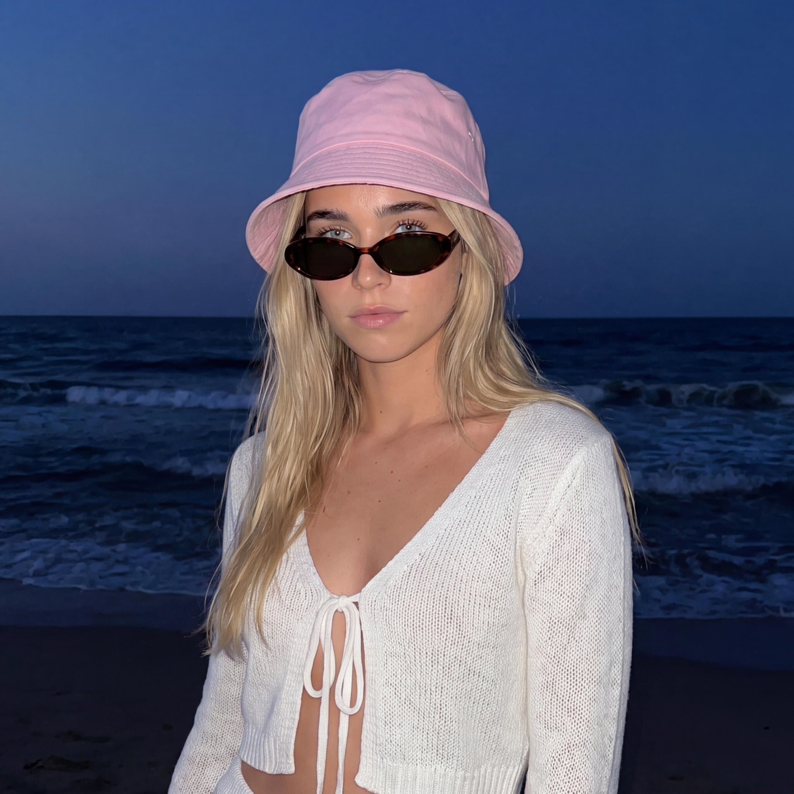 Gini Sunglasses – Leopard Forest – Gallery 5