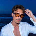 Elle Sunglasses – Leopard Scotch – Gallery 3