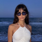 Elle Sunglasses – Mocha Ocean – Gallery 4