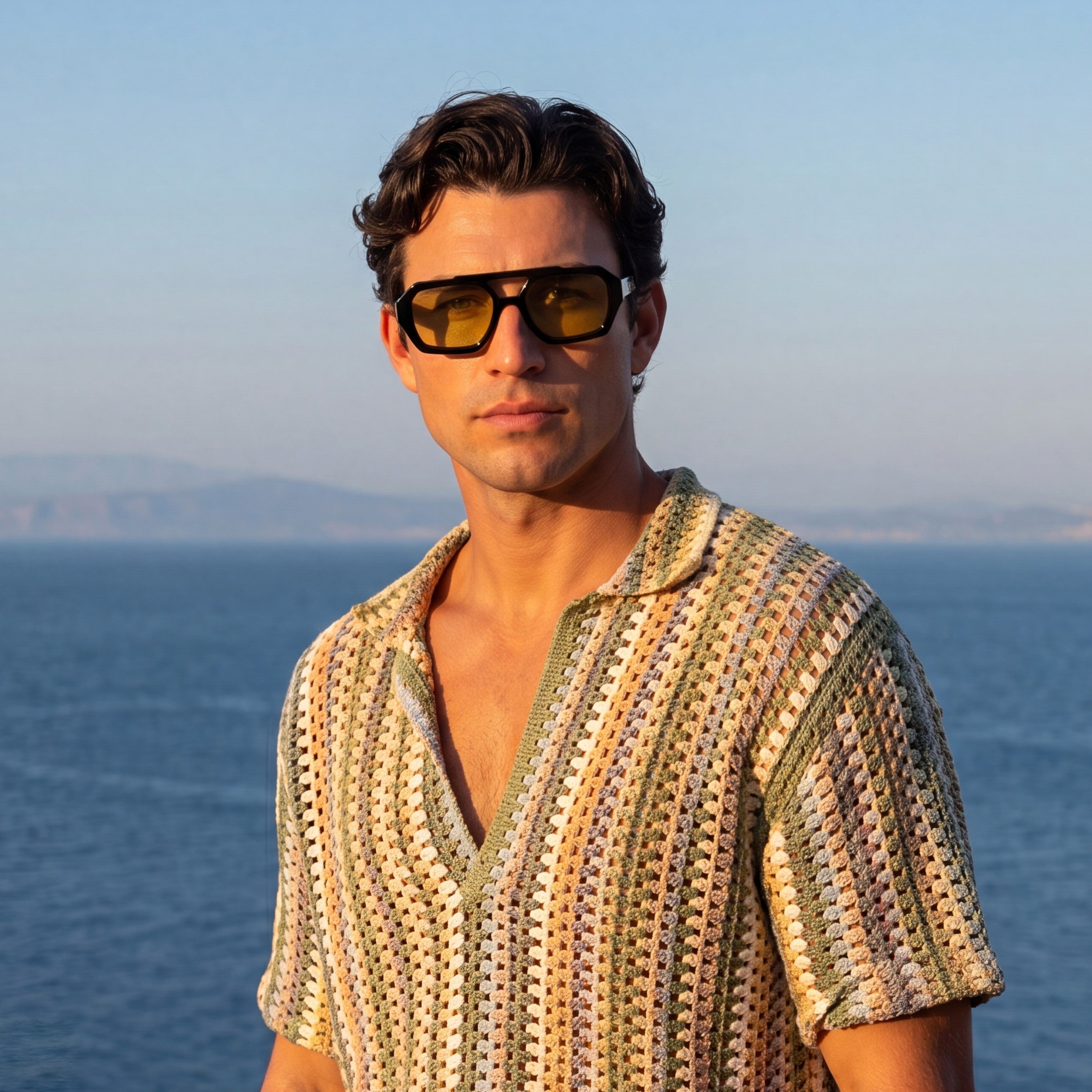 Elle Sunglasses – Detail 14