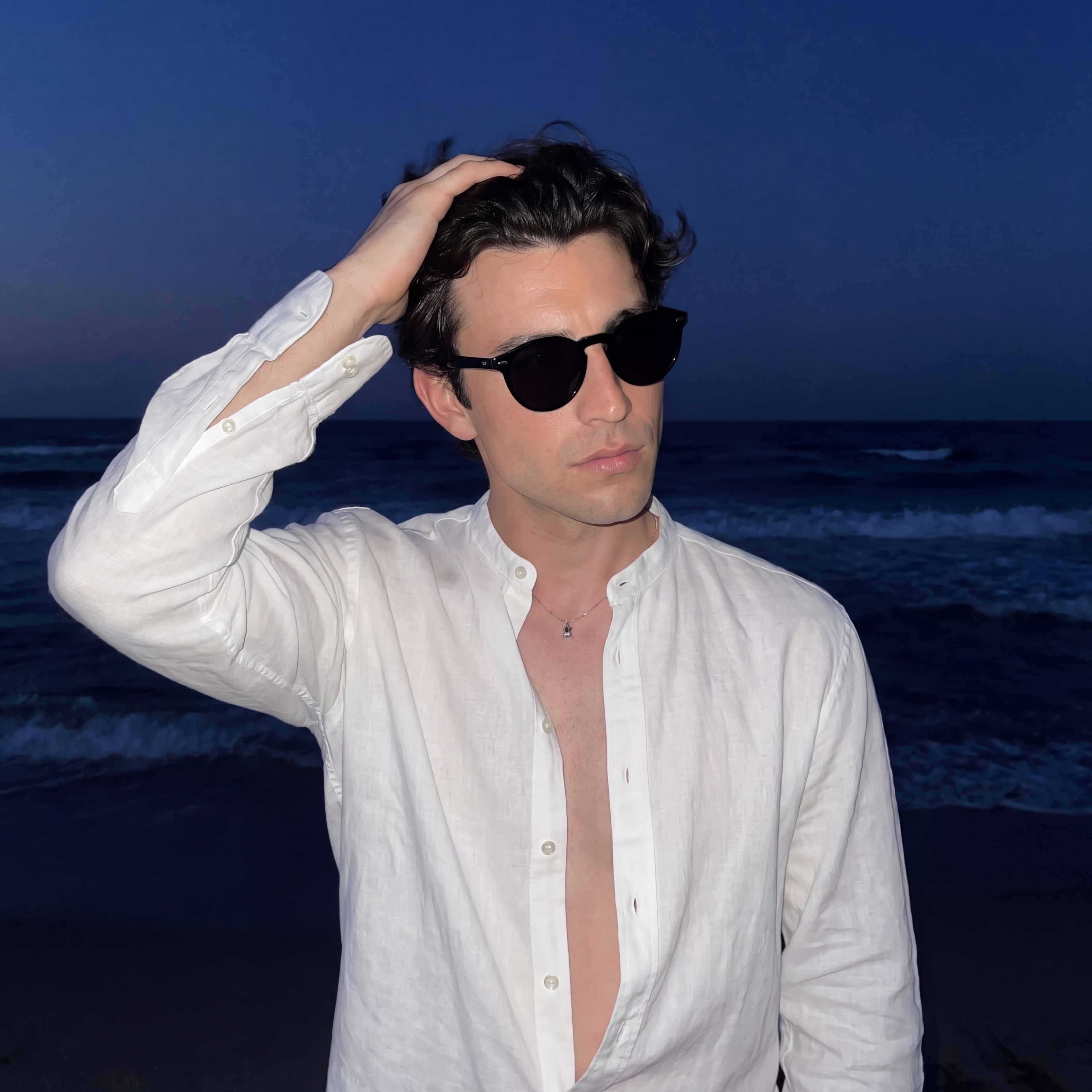 Petar Sunglasses – Midnight – Gallery 3