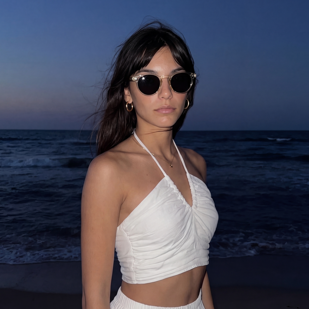 Petar Sunglasses – Lemon – Gallery 4