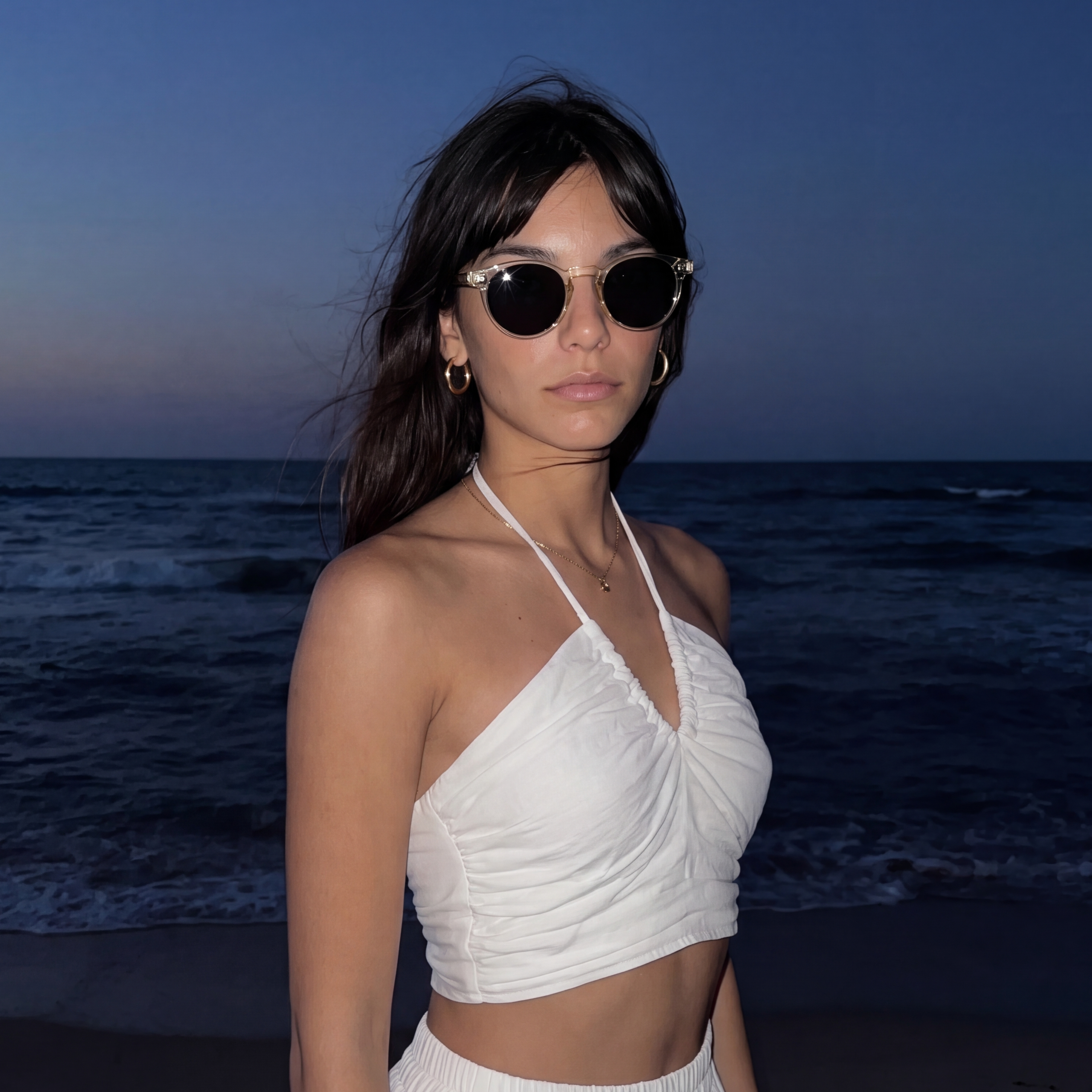 Petar Sunglasses – Lemon – Gallery 4