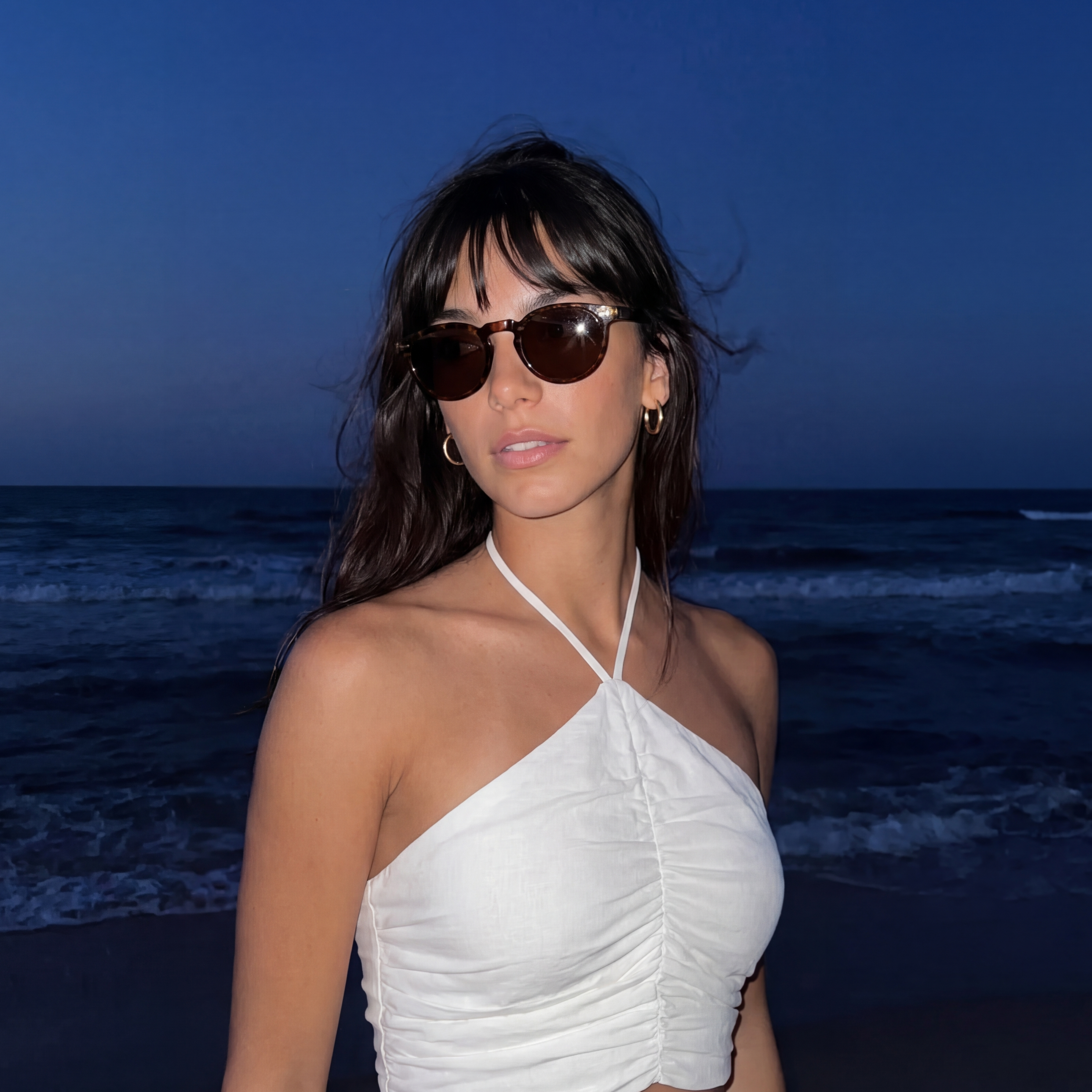 Petar Sunglasses – Leopard Umber – Gallery 3