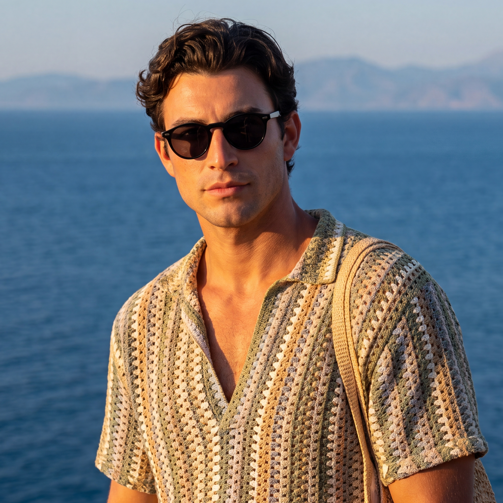 Petar Sunglasses – Midnight – Gallery 6