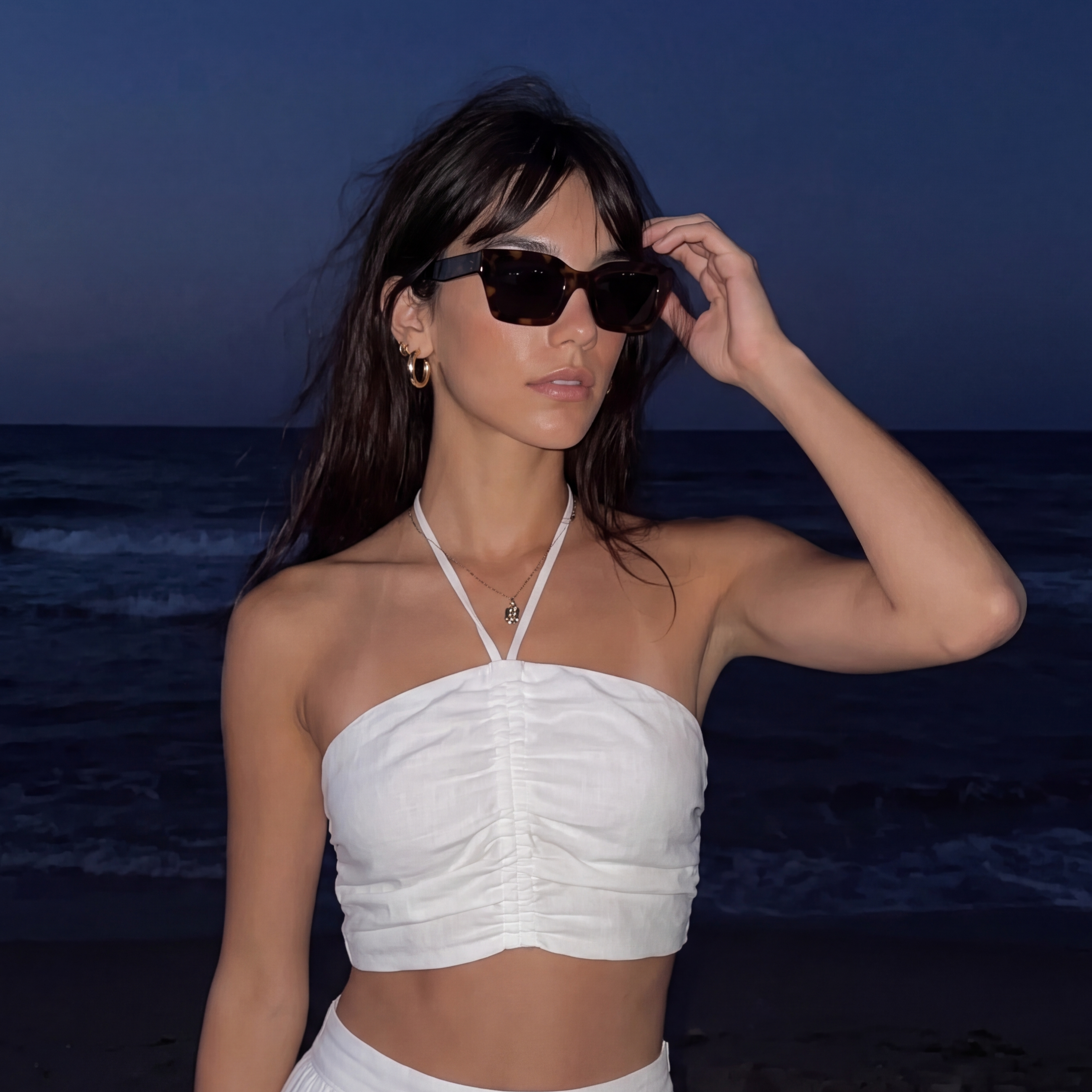Mismo Sunglasses – Leopard – Gallery 3