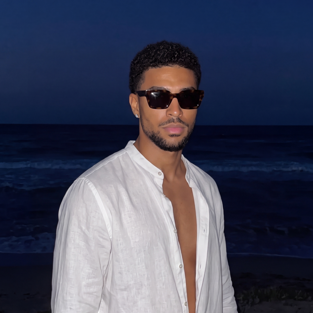 Mismo Sunglasses – Leopard – Gallery 4
