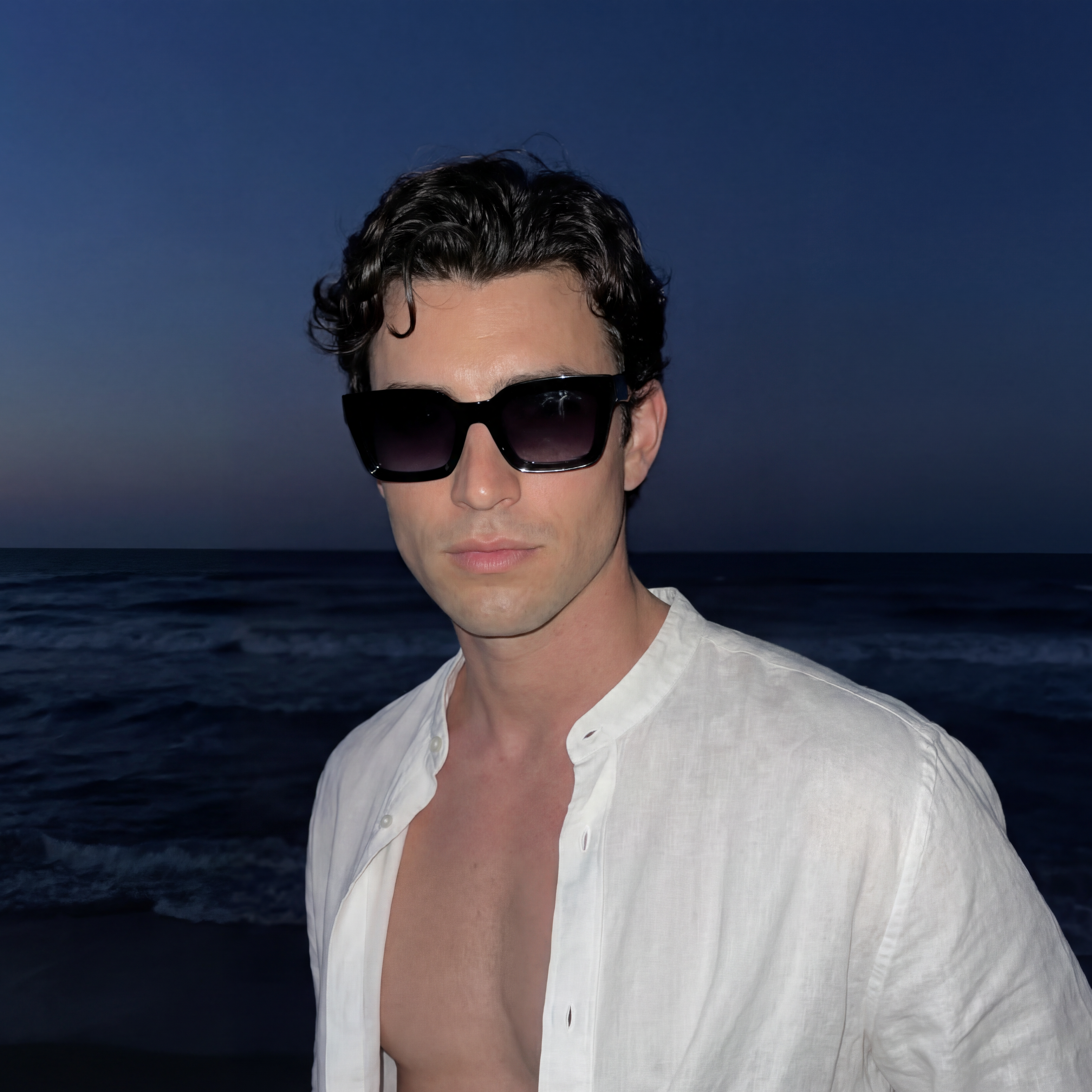 Mismo Sunglasses – Midnight – Gallery 3