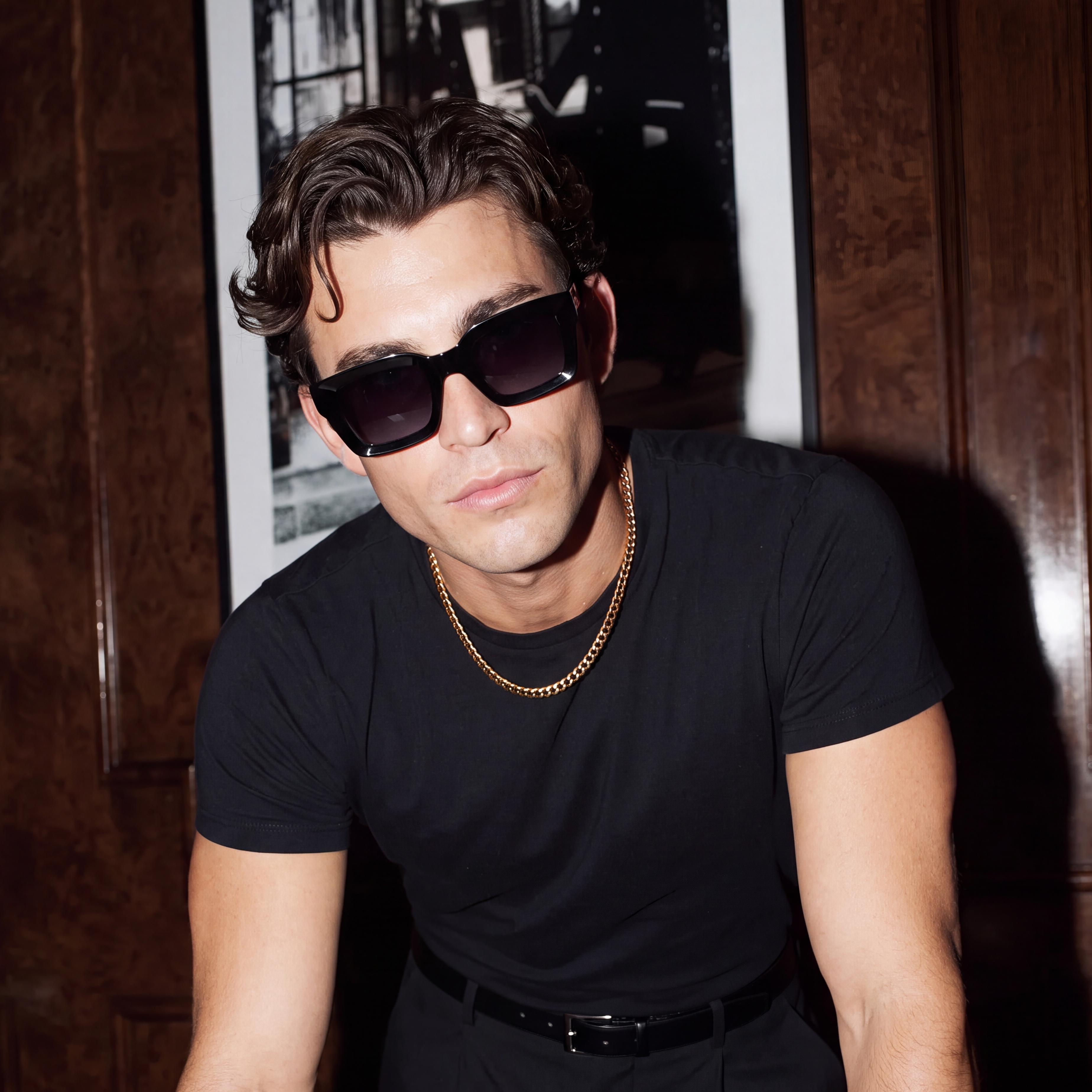 Mismo Sunglasses – Midnight – Gallery 5
