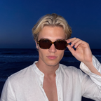 Boca Sunglasses – Leopard – Gallery 3