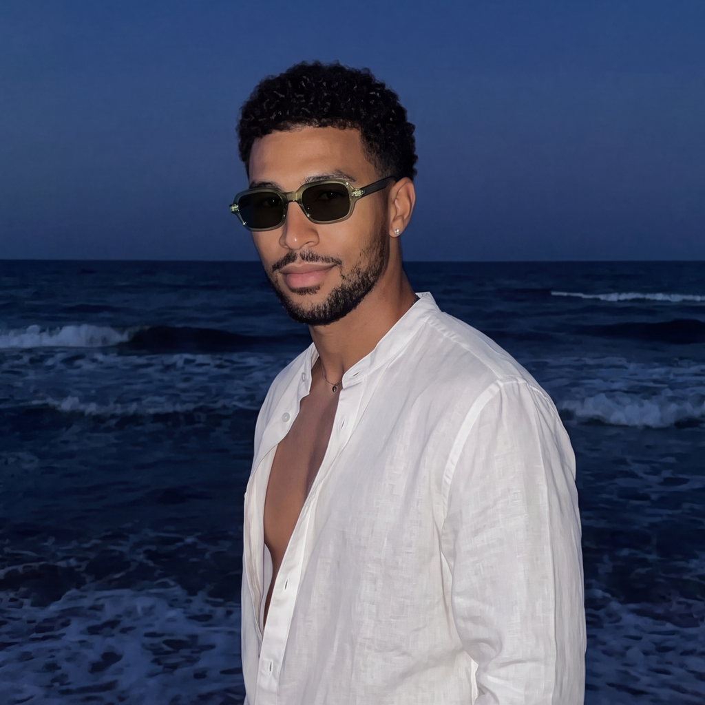 Boca Sunglasses – Detail 10