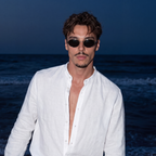 Cleo Sunglasses – Midnight – Gallery 4