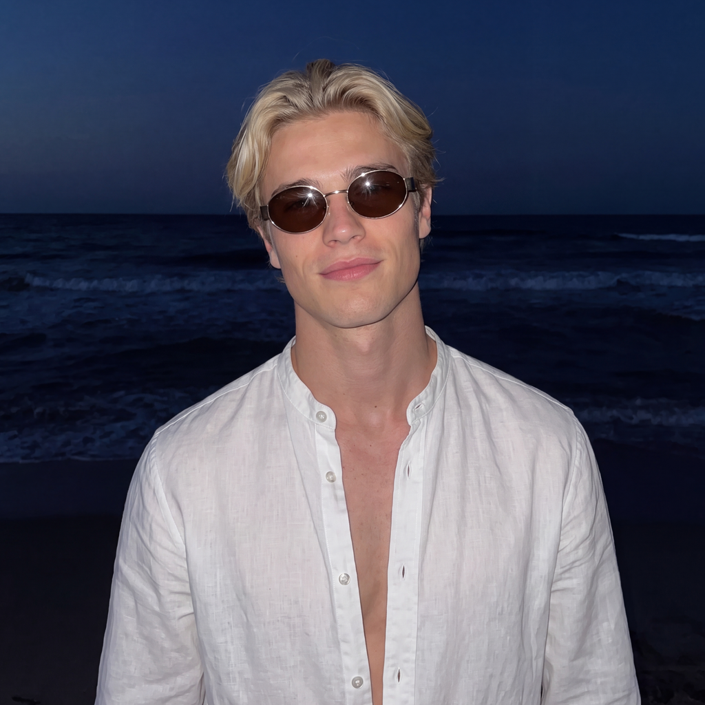 Cleo Sunglasses – Oak – Gallery 4
