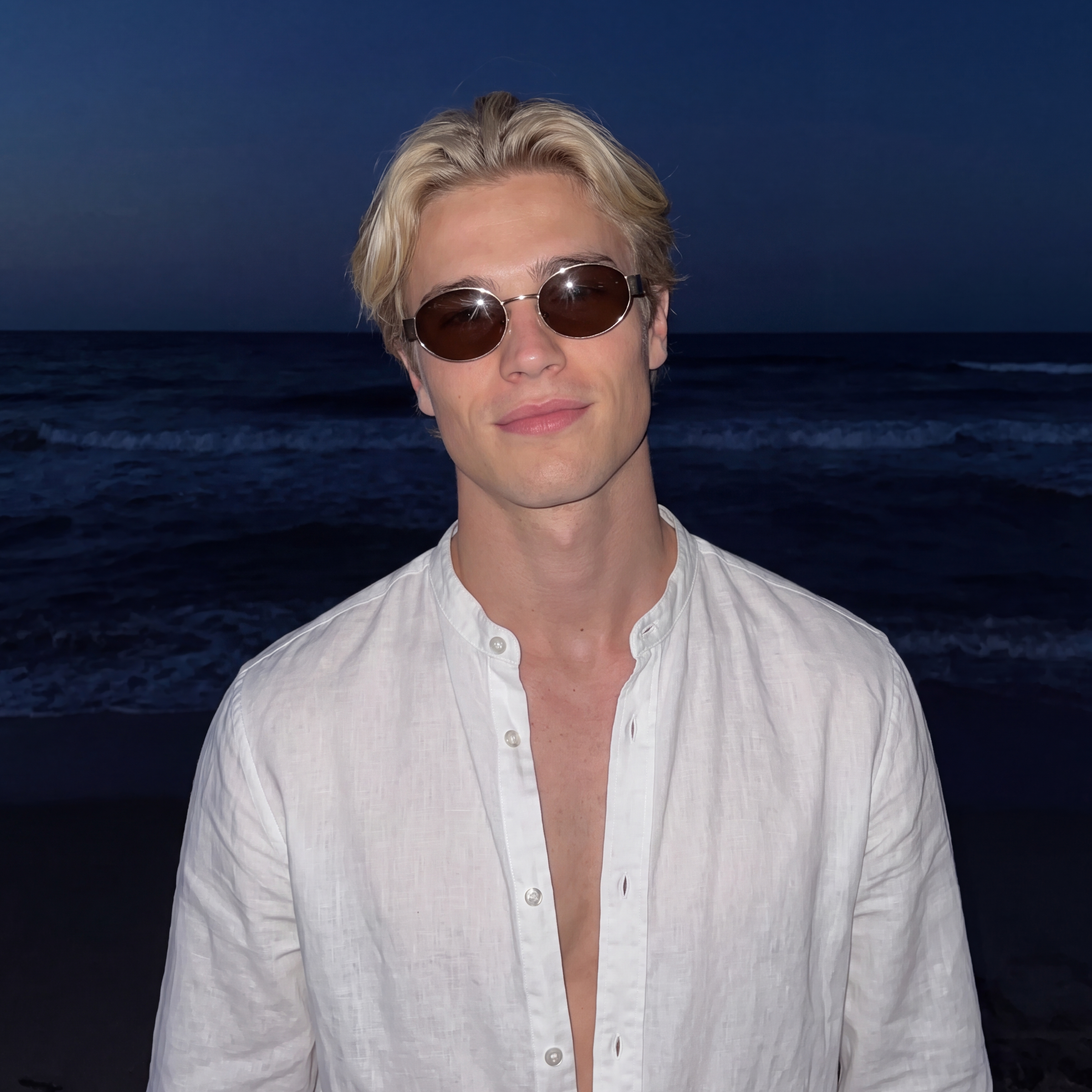 Cleo Sunglasses – Oak – Gallery 4