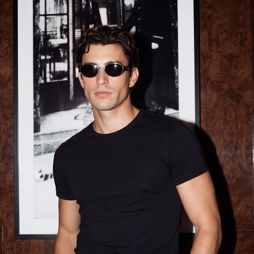 Cleo Sunglasses – Onyx – Gallery 6