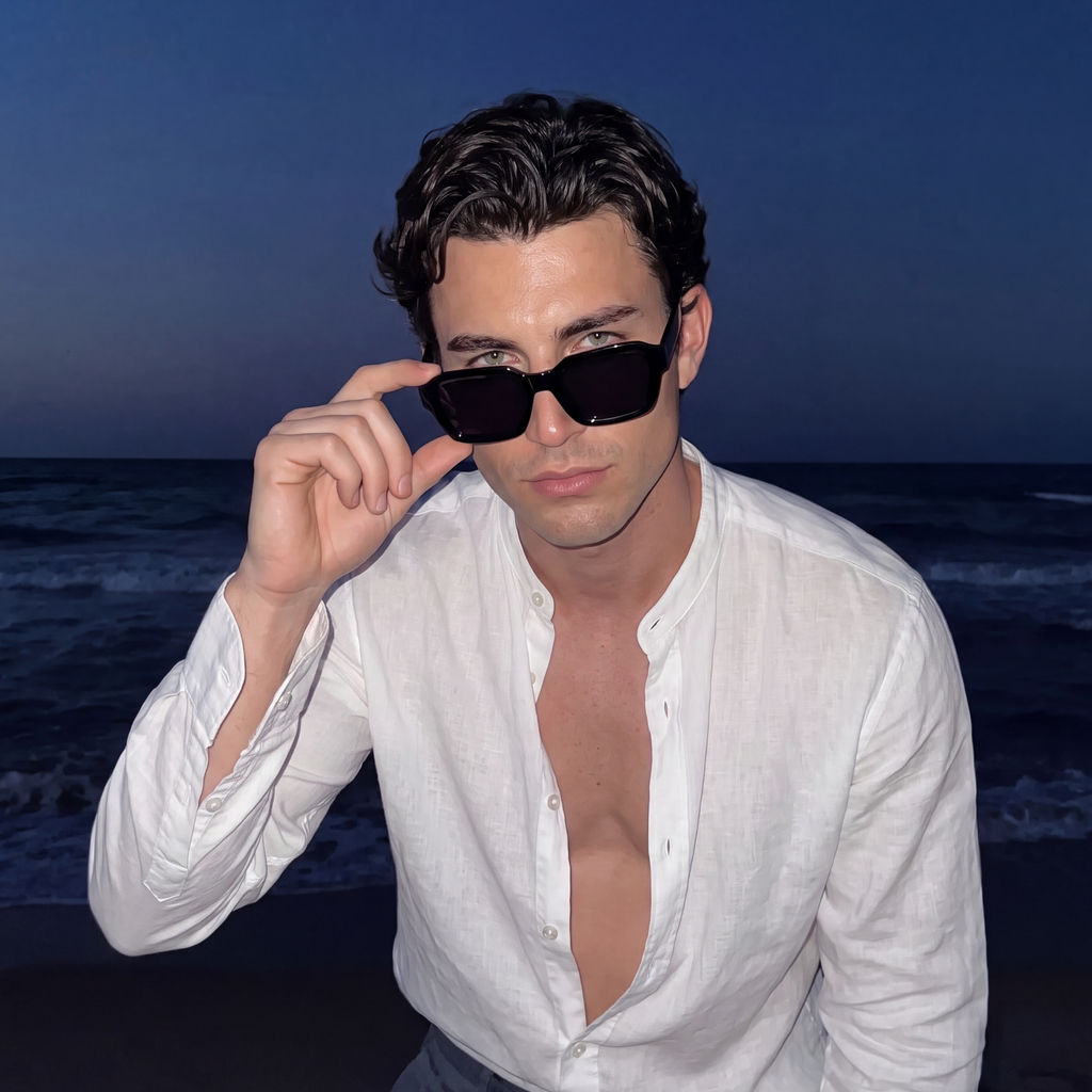 Noah Sunglasses – Midnight – Gallery 3