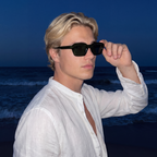 Noah Sunglasses – Olive – Gallery 3