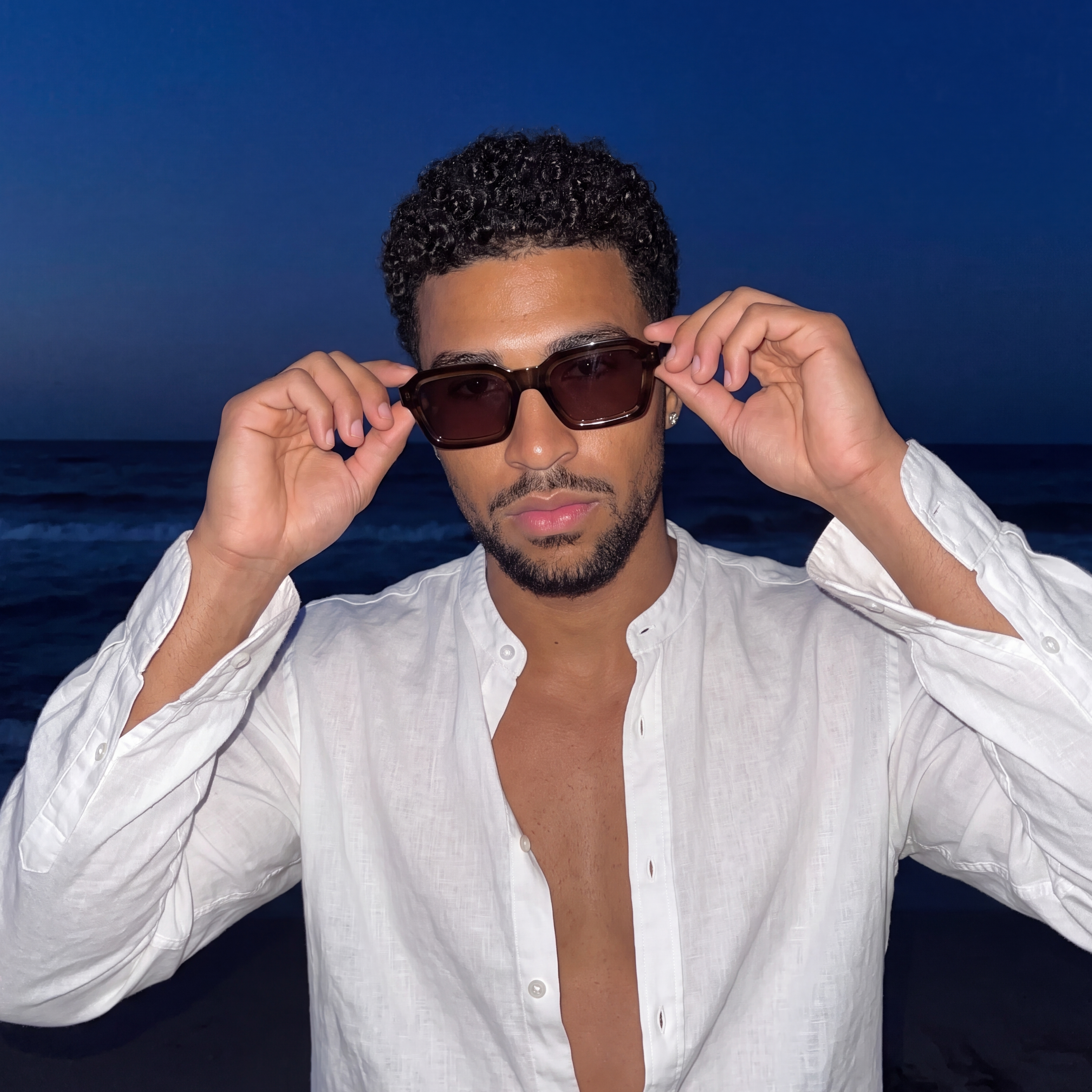 Noah Sunglasses – Umber – Gallery 3