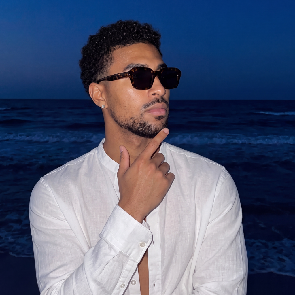 Noah Sunglasses – Leopard – Gallery 4