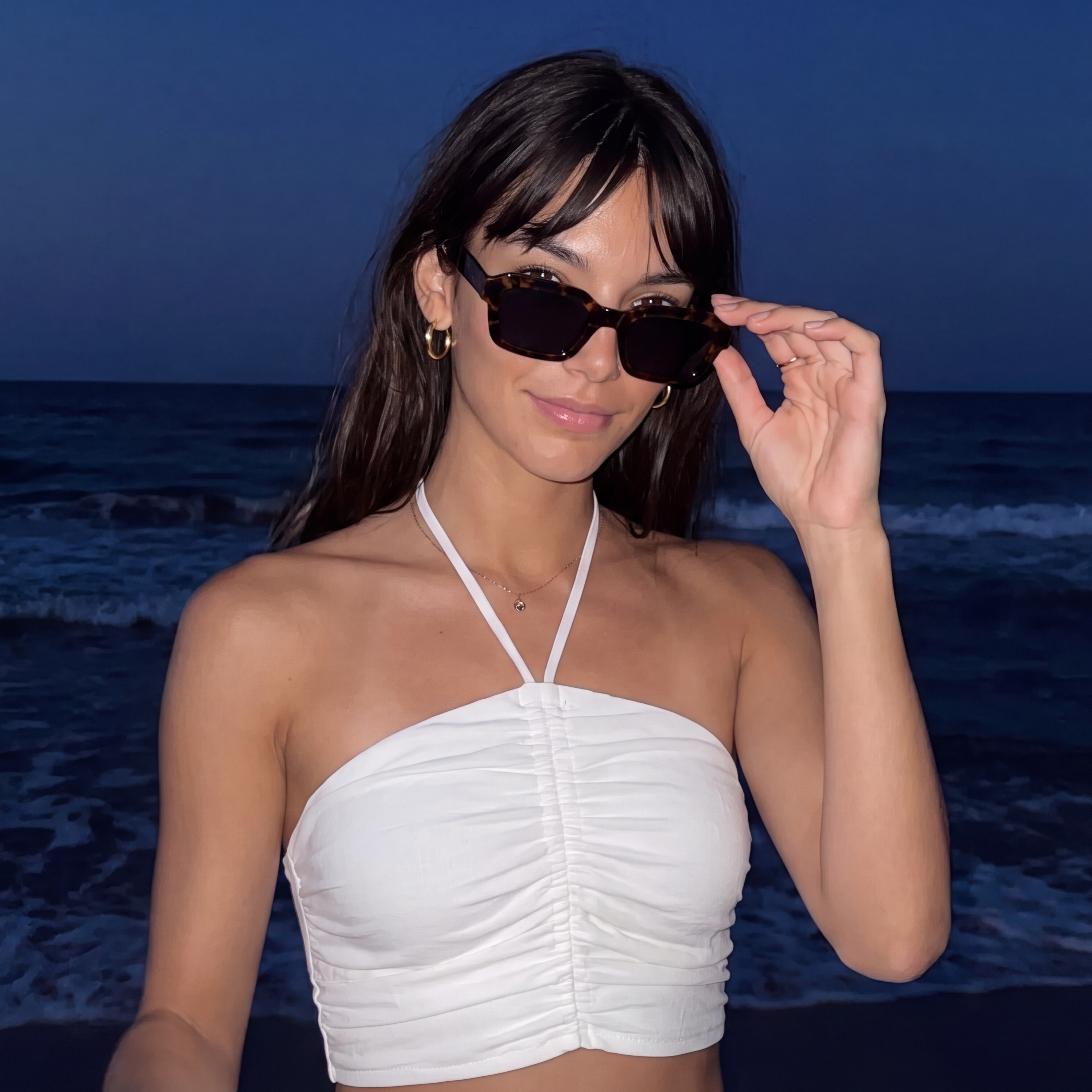 Noah Sunglasses – Leopard – Gallery 3