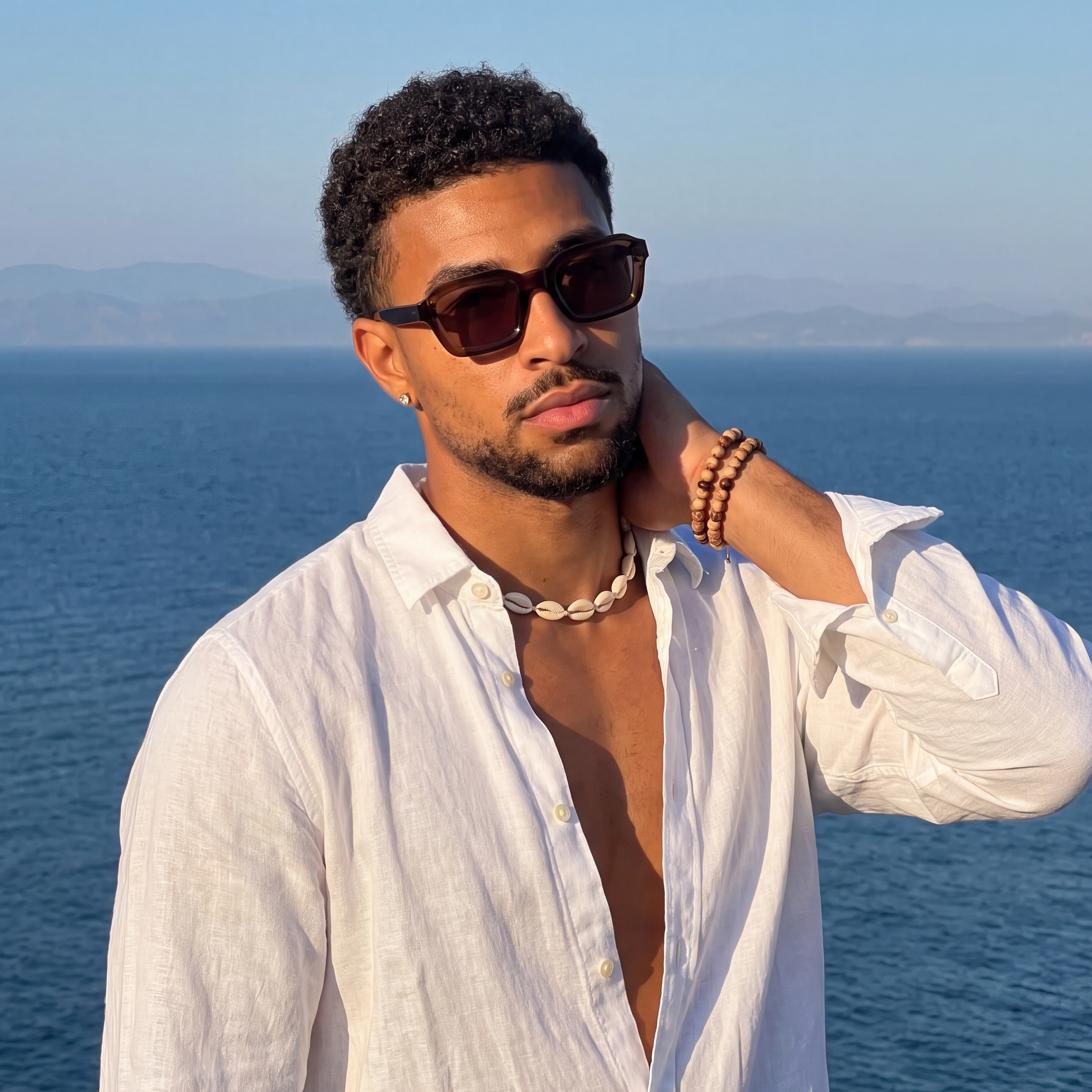 Noah Sunglasses – Umber – Gallery 6