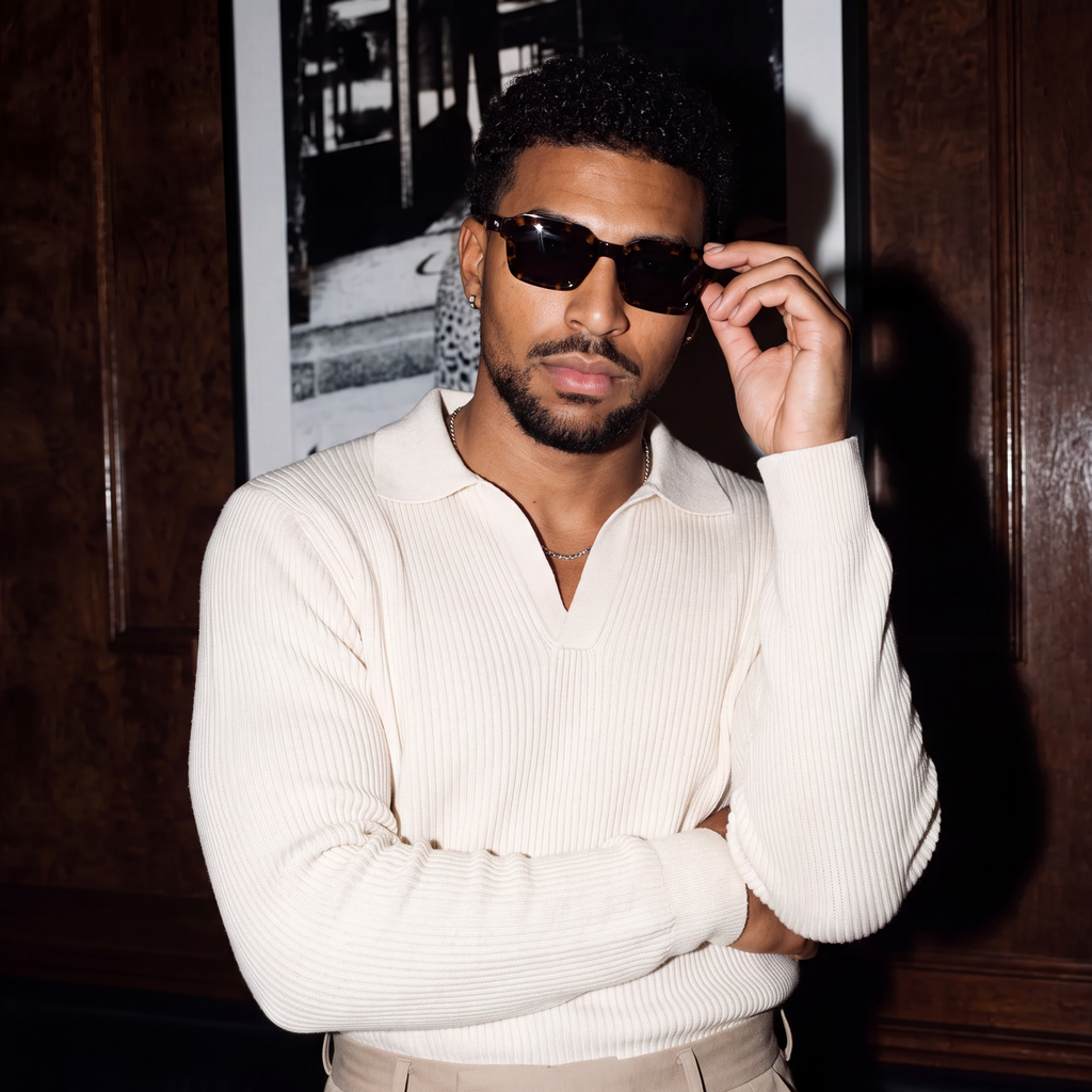 Noah Sunglasses – Leopard – Gallery 6