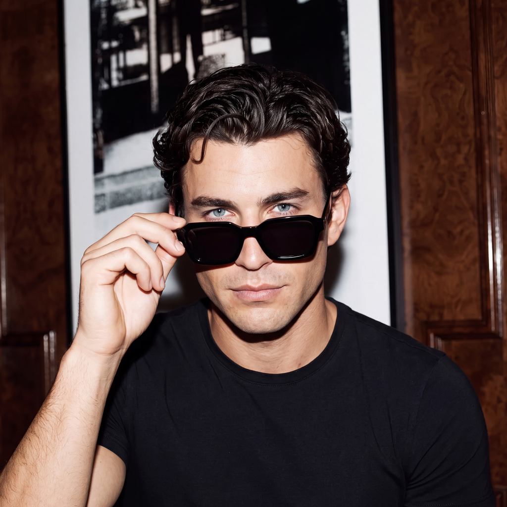Noah Sunglasses – Midnight – Gallery 6