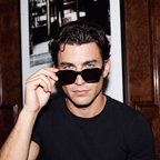 Noah Sunglasses – Midnight – Gallery 6