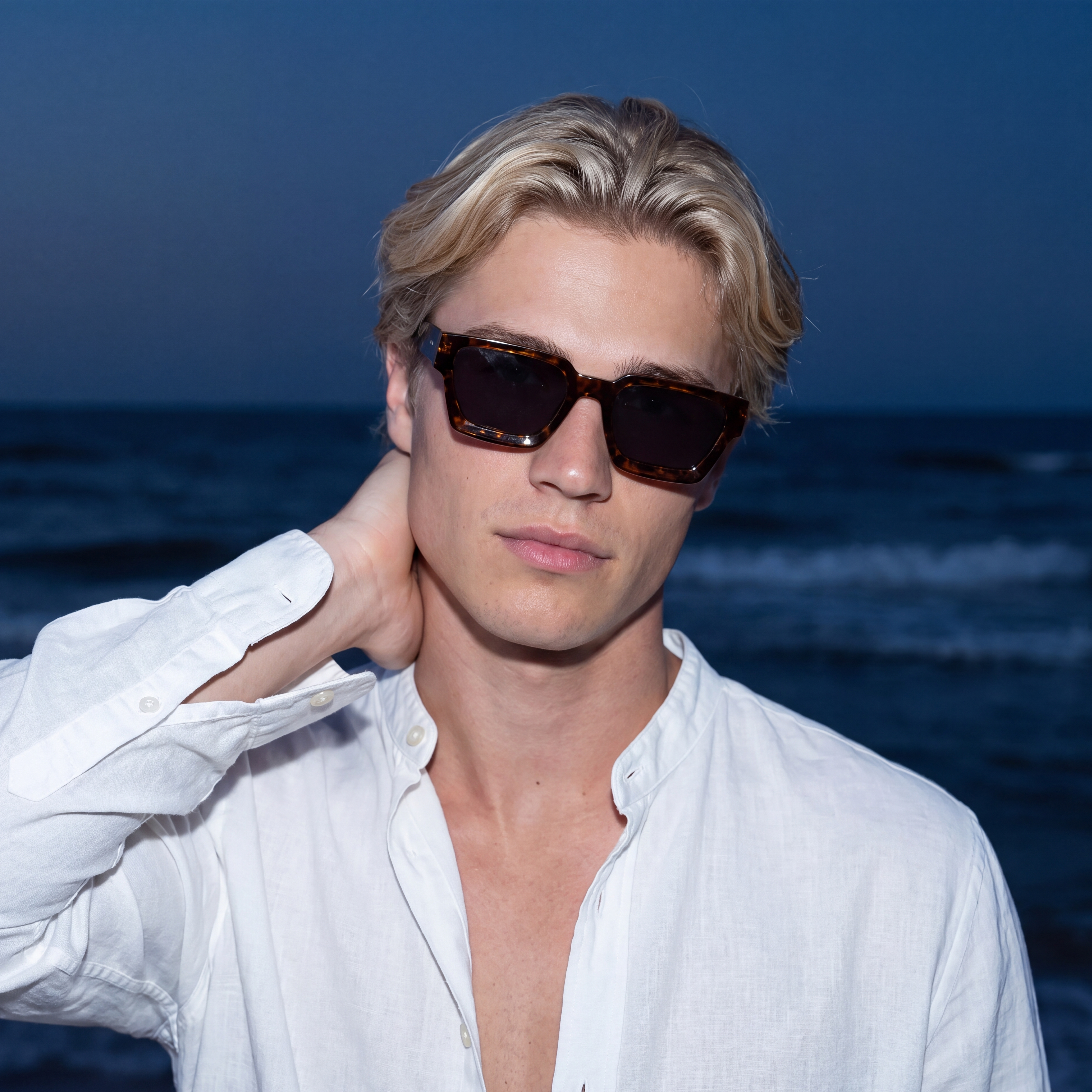 Aver Sunglasses – Leopard – Gallery 4
