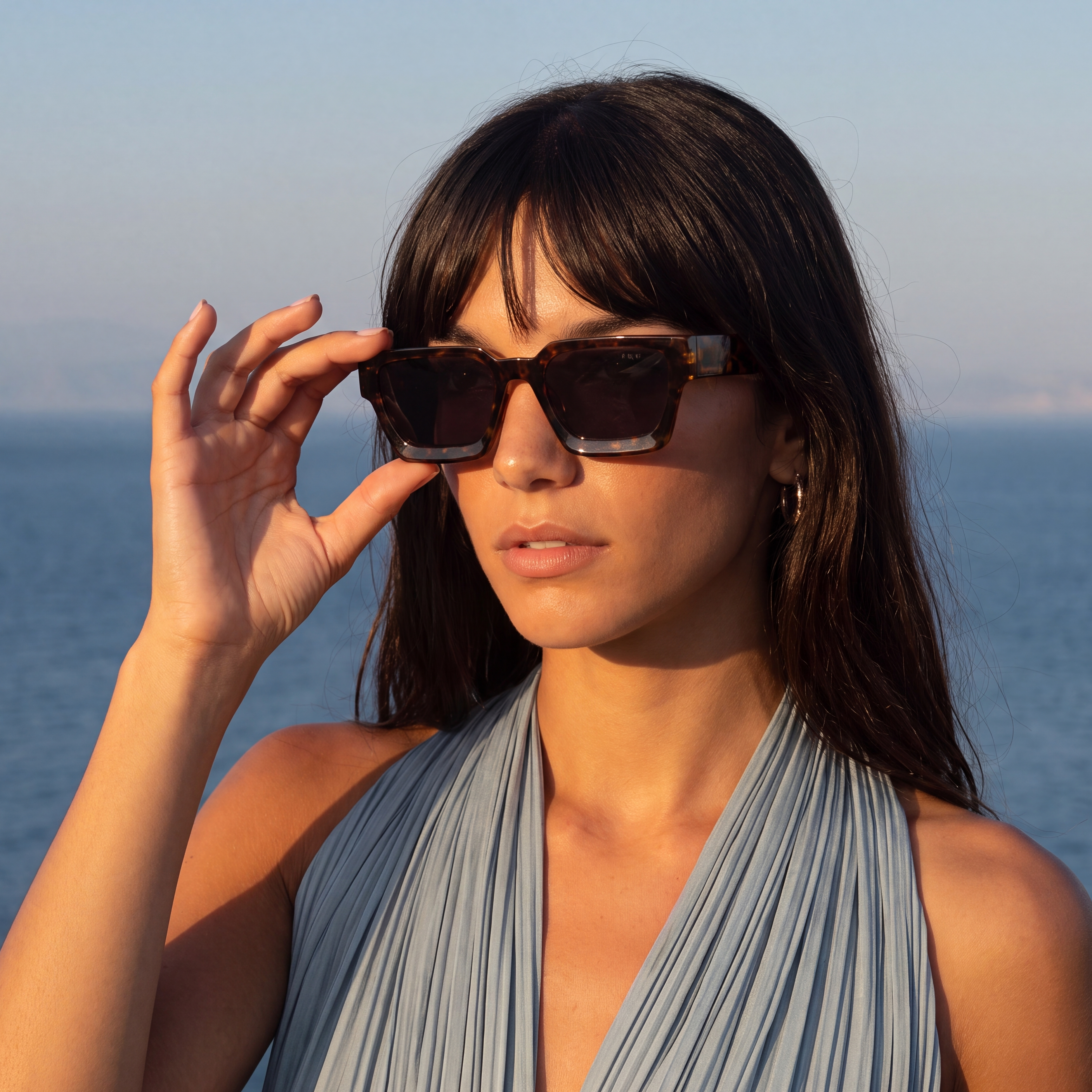 Aver Sunglasses – Leopard – Gallery 5