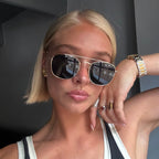 Nelsøn Sunglasses – Midnight – Gallery 5