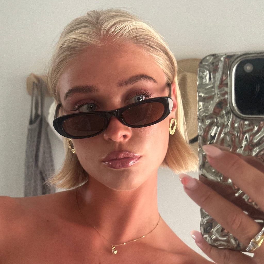 Ivy Sunglasses – Scotch – Gallery 5
