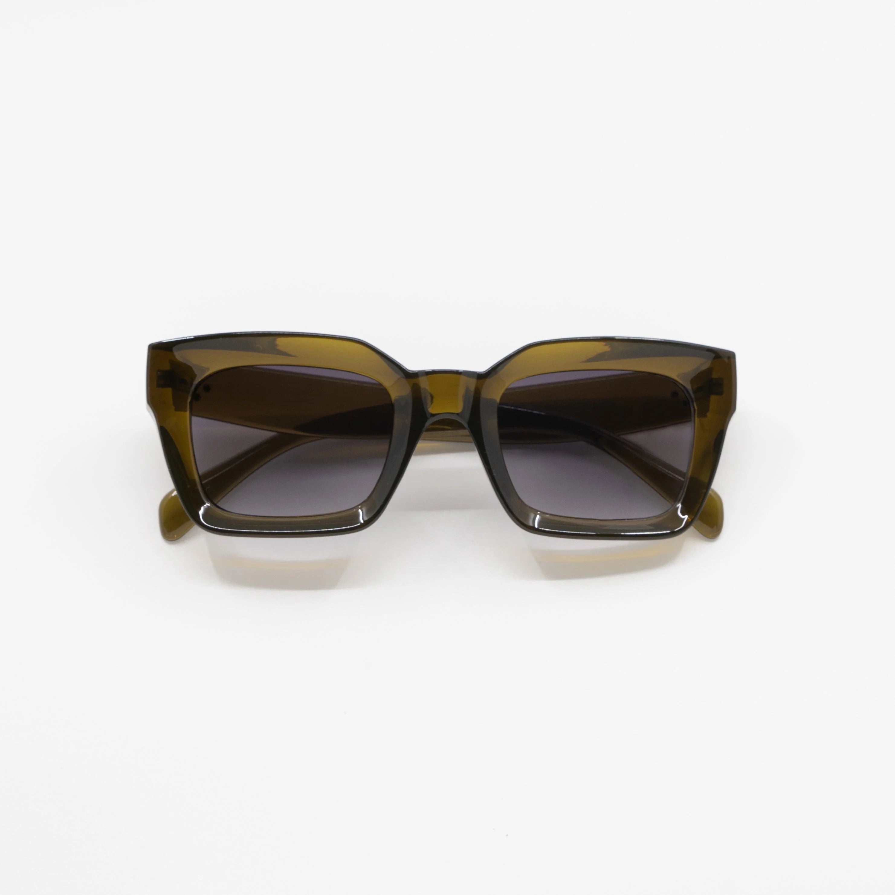 Mismo Sunglasses – Olive