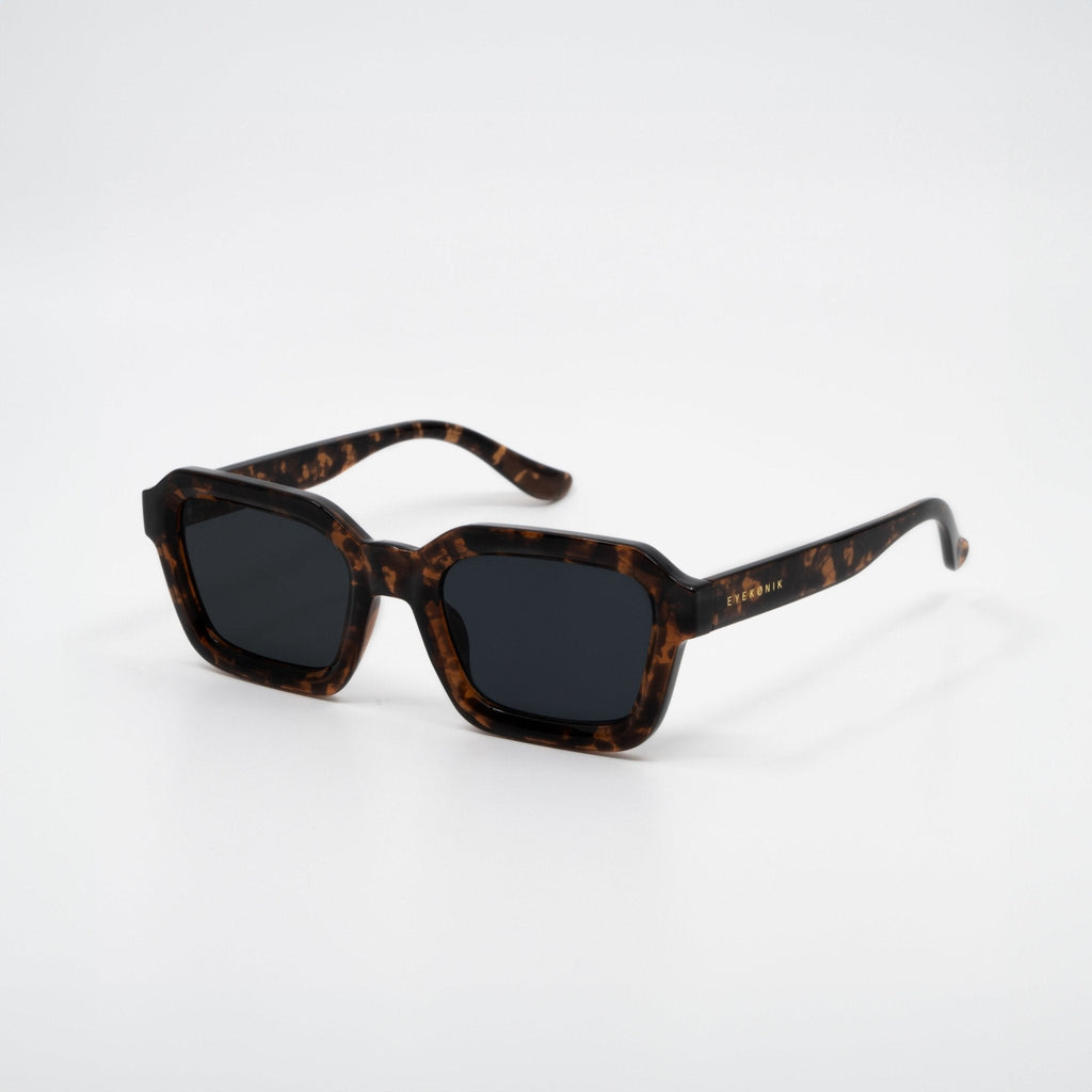 Noah Sunglasses – Leopard