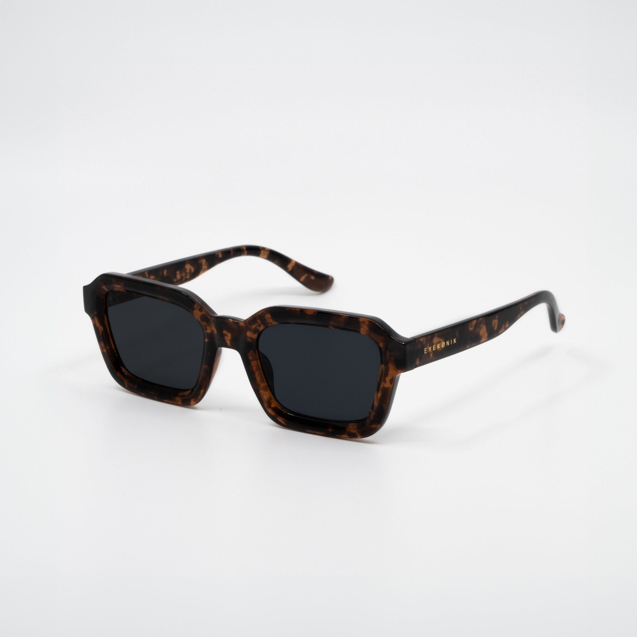 Noah Sunglasses – Leopard