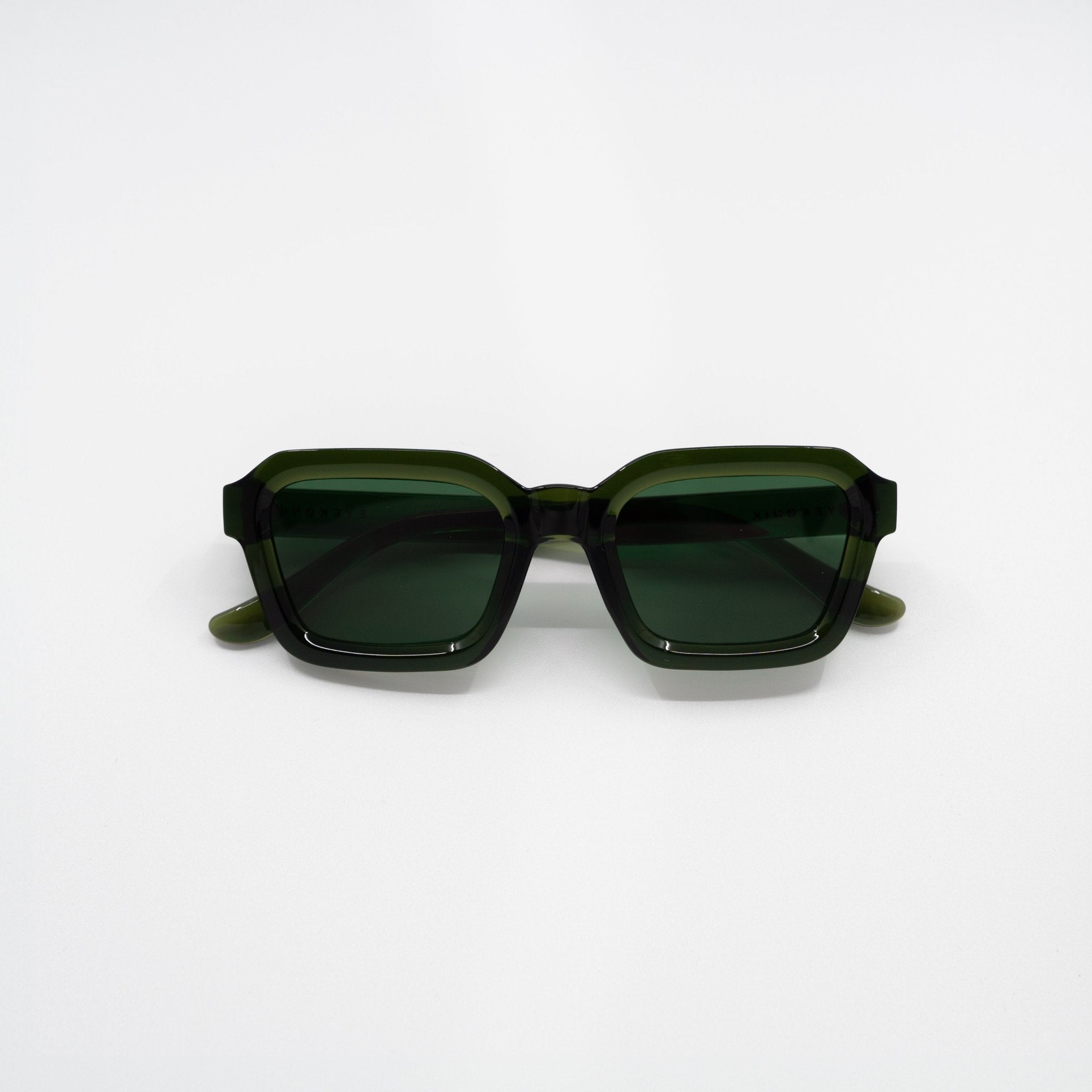 Noah Sunglasses – Olive
