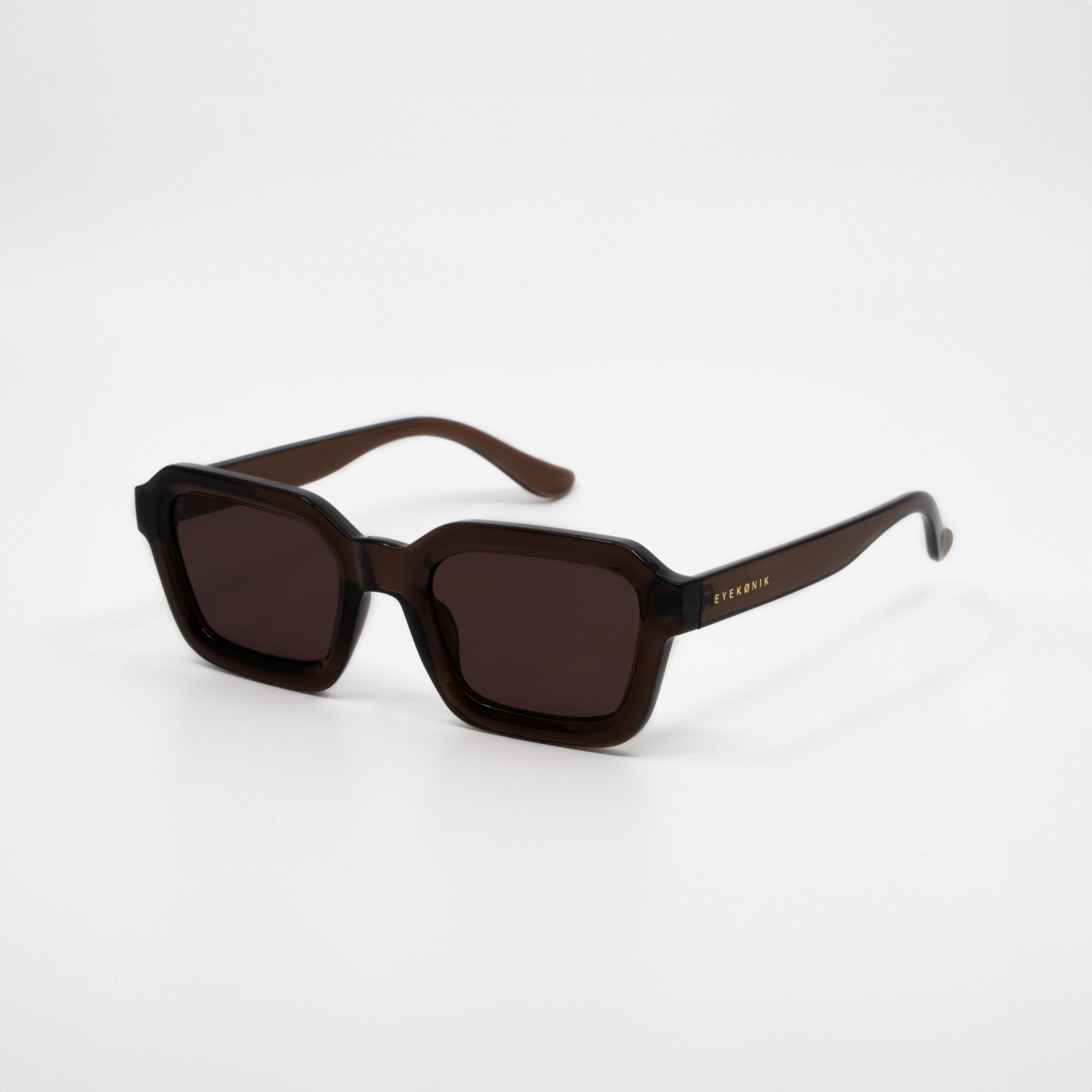 Noah Sunglasses – Umber