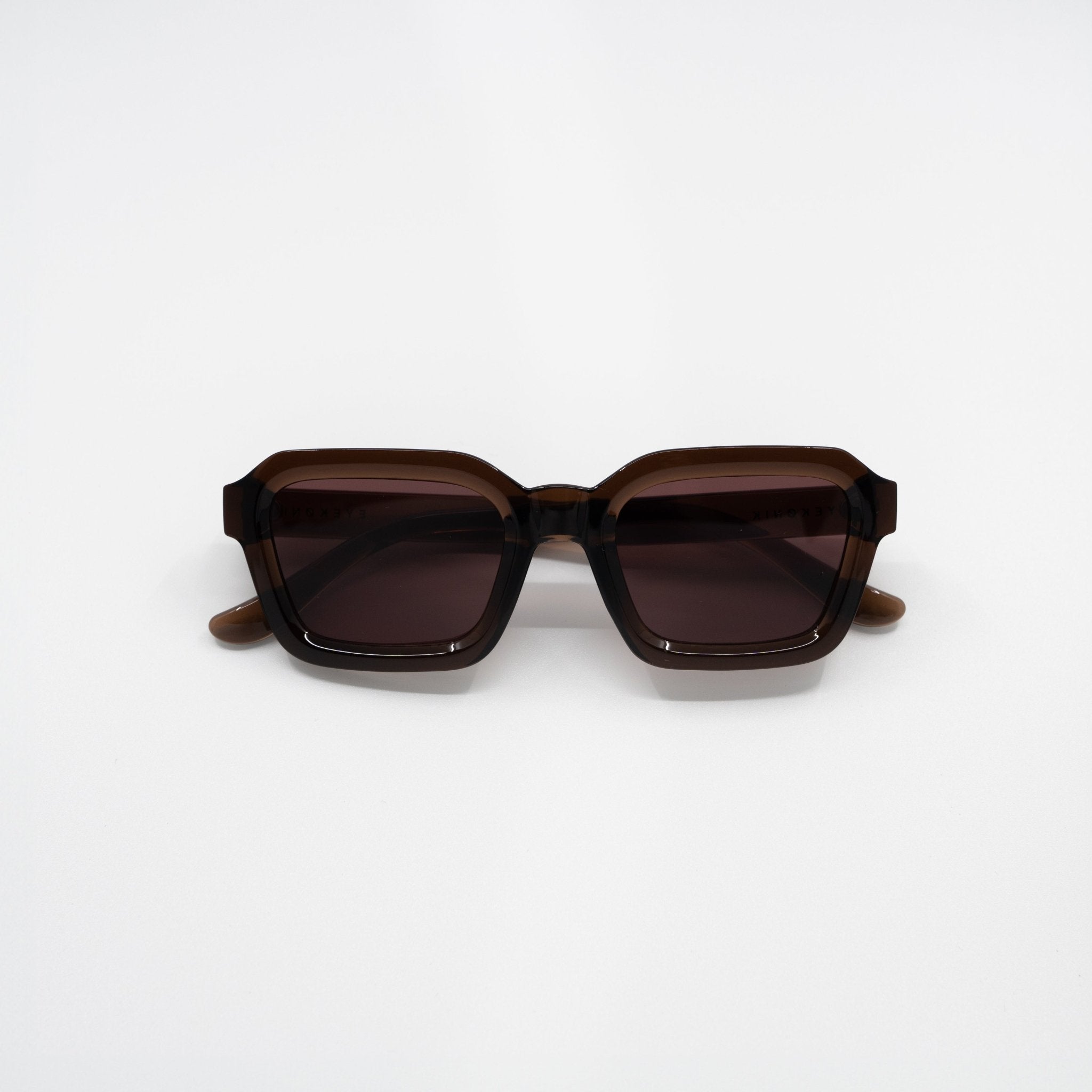 Noah Sunglasses – Umber