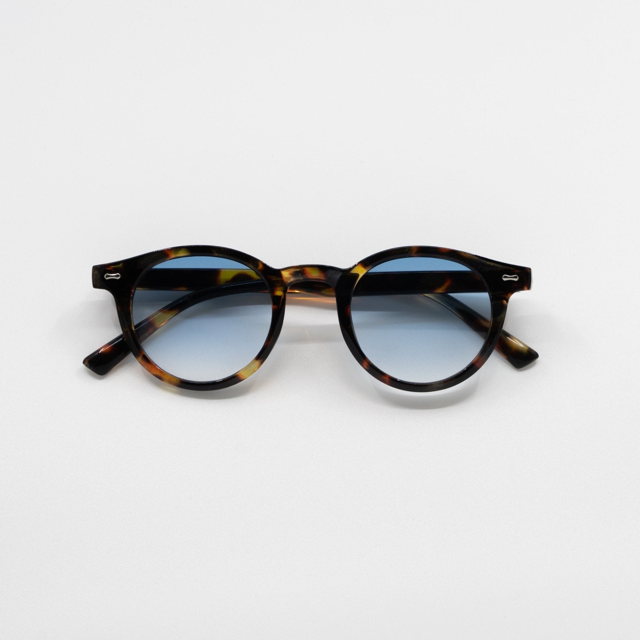 Nord Sunglasses – Leopard Fade