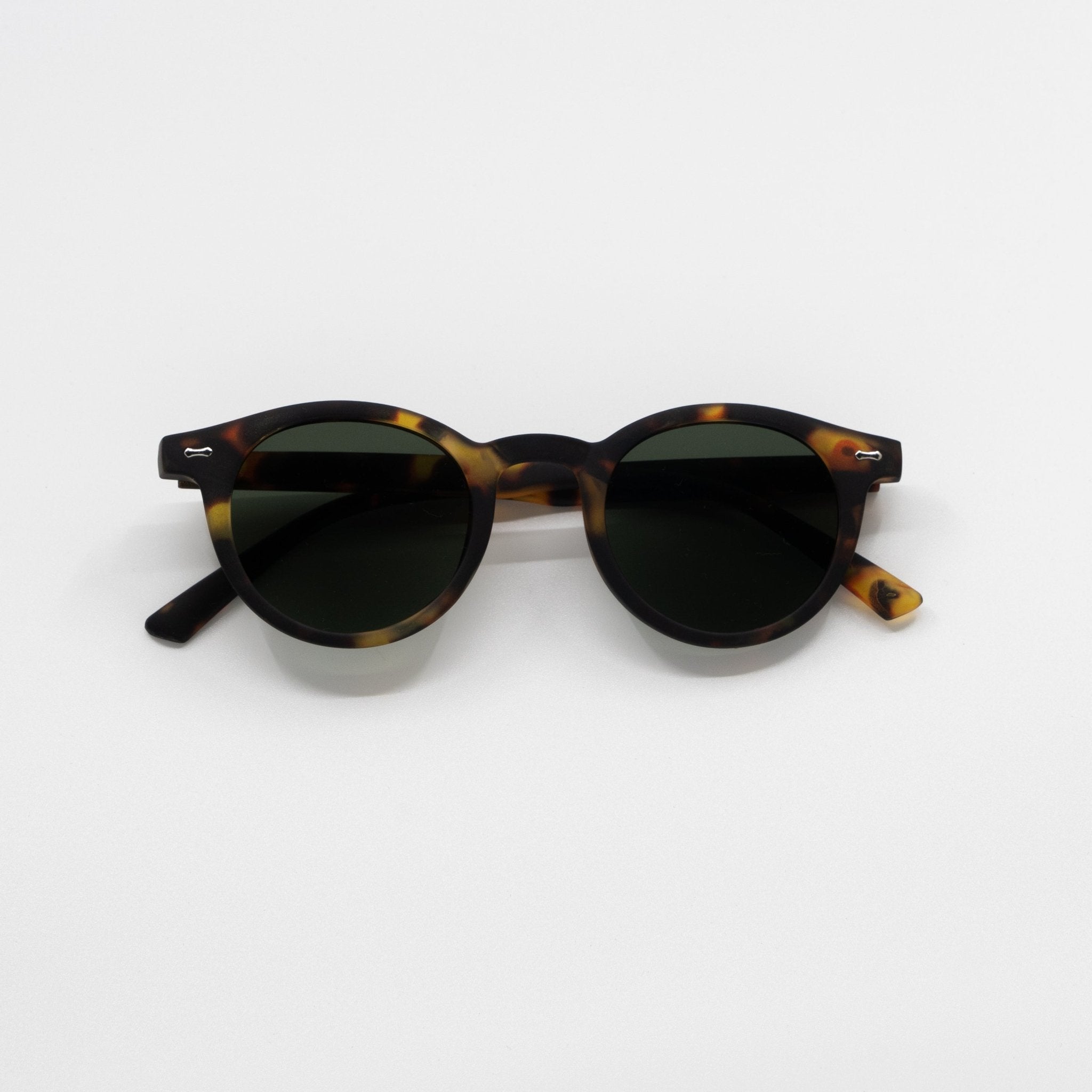 Nord Sunglasses – Leopard Midnight