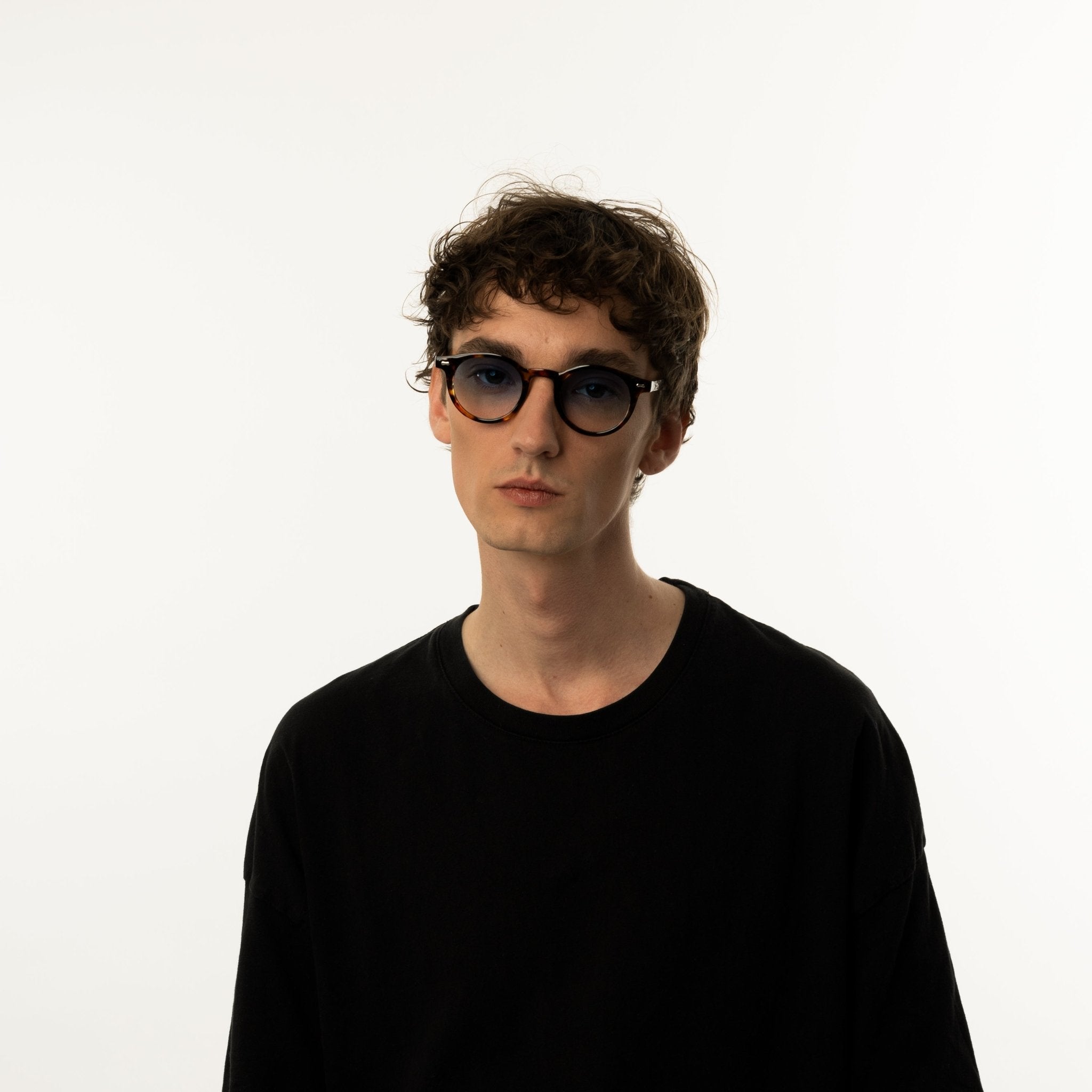 Nord Sunglasses – Leopard Fade – Gallery 10