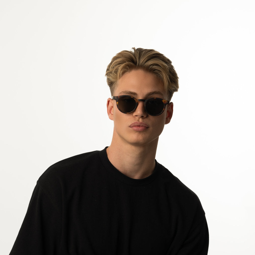 Nord Sunglasses – Leopard Midnight – Gallery 9