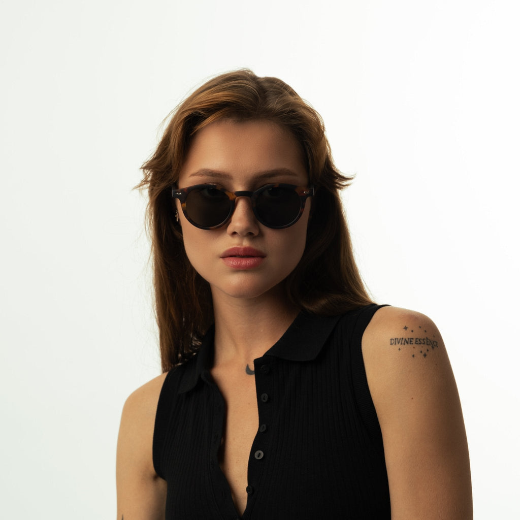 Nord Sunglasses – Leopard Midnight – Gallery 10