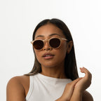 Petar Sunglasses – Ecru – Gallery 8