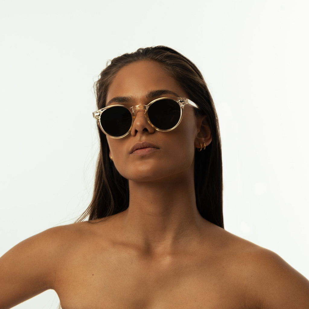 Petar Sunglasses – Lemon – Gallery 8