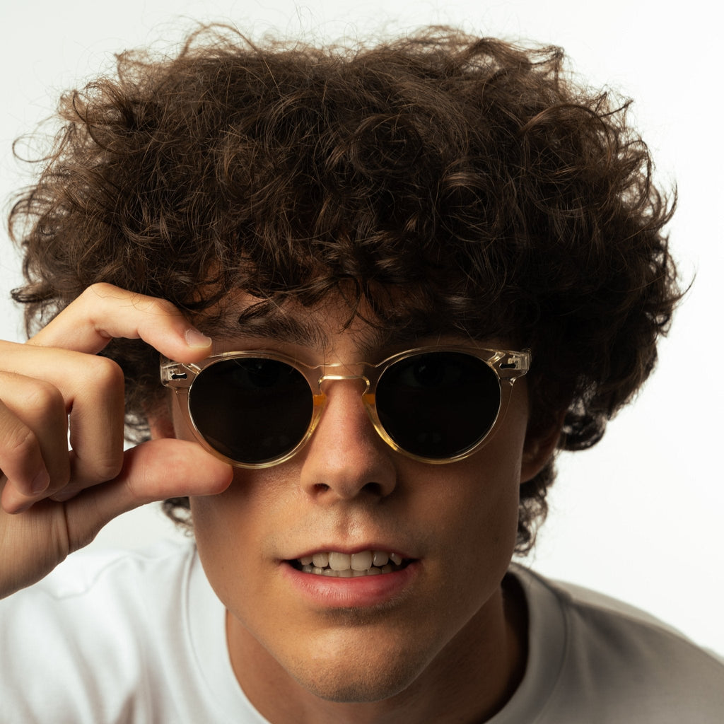 Petar Sunglasses – Lemon – Gallery 7