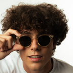 Petar Sunglasses – Lemon – Gallery 7