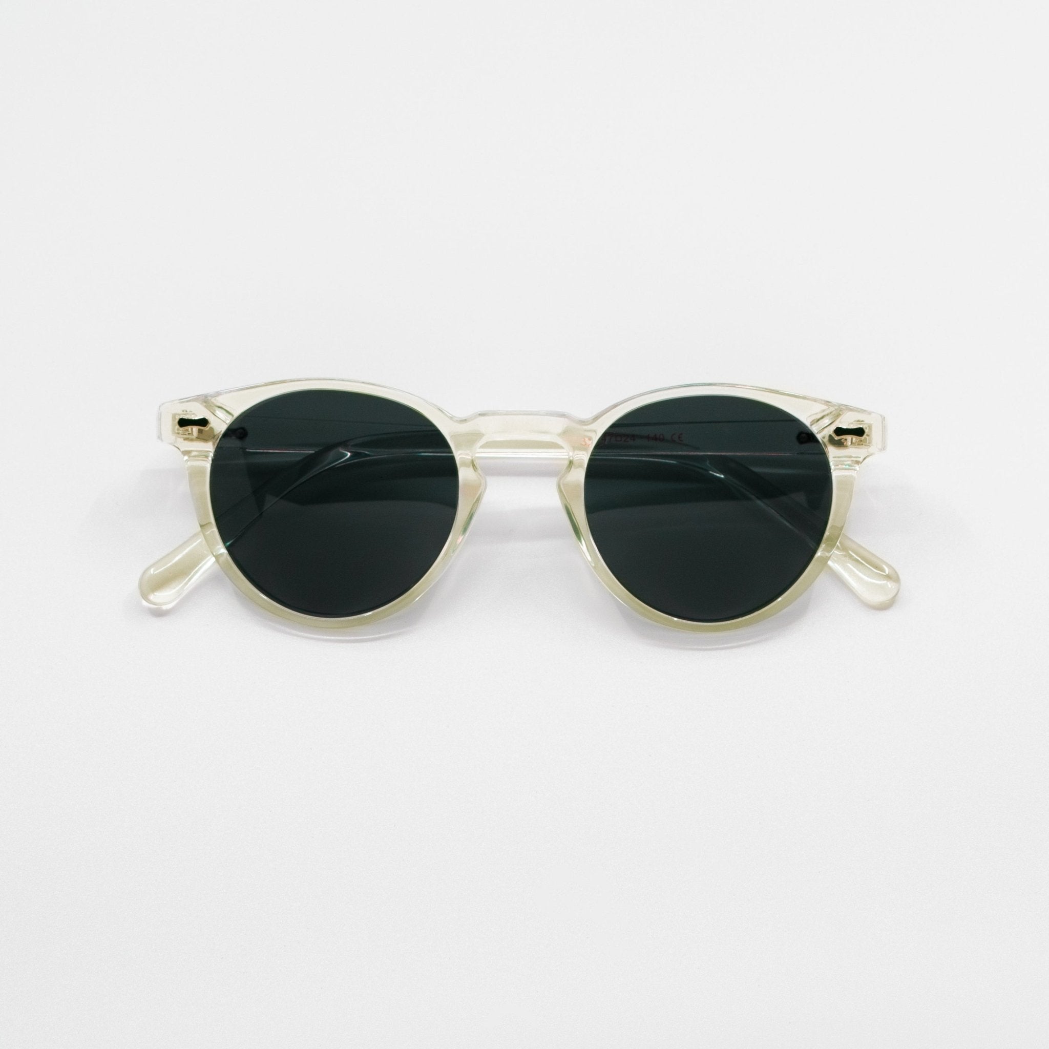 Petar Sunglasses – Lemon