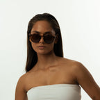 Petar Sunglasses – Leopard Umber – Gallery 8
